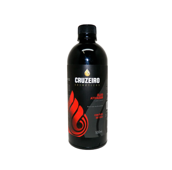 Cruzeiro Tanning Oil