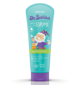 Dr. Botica Foam Potion Shampoo 200ml - O Boticario