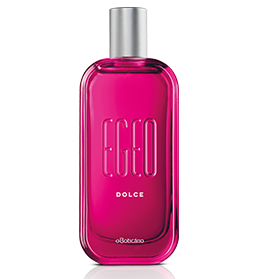Egeo Dolce Eau de Toilette 90ml - O Boticario 