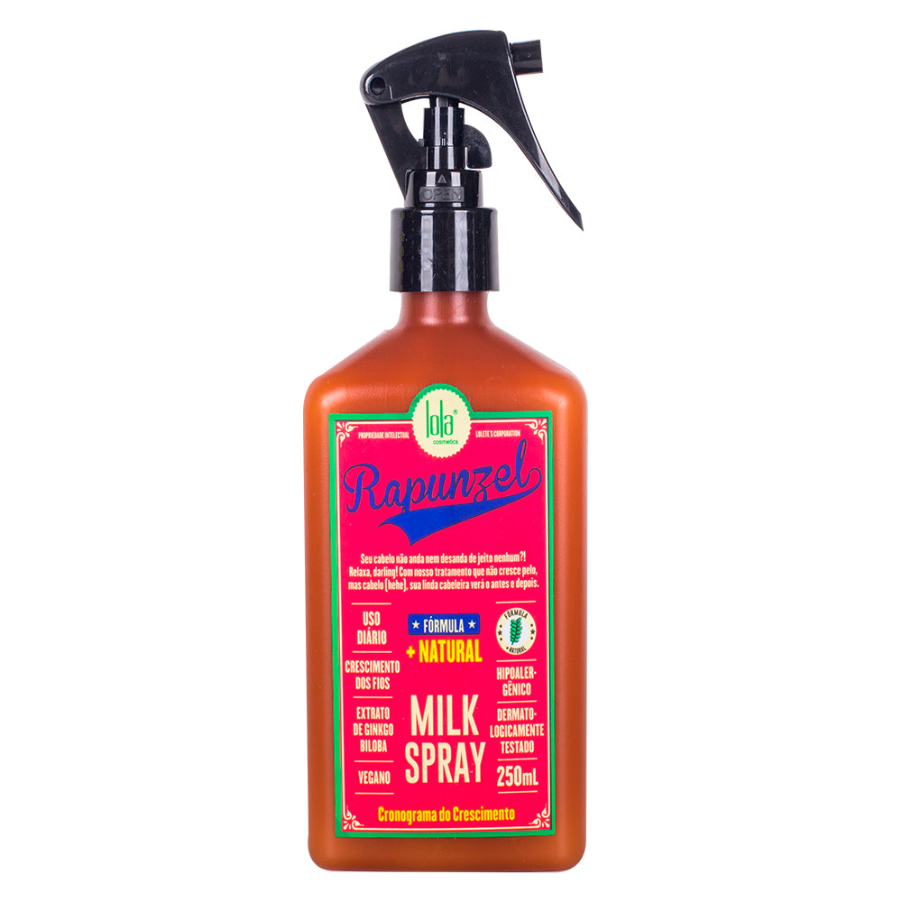 Lola Rapunzel | Milk Spray Leave-In 250ml