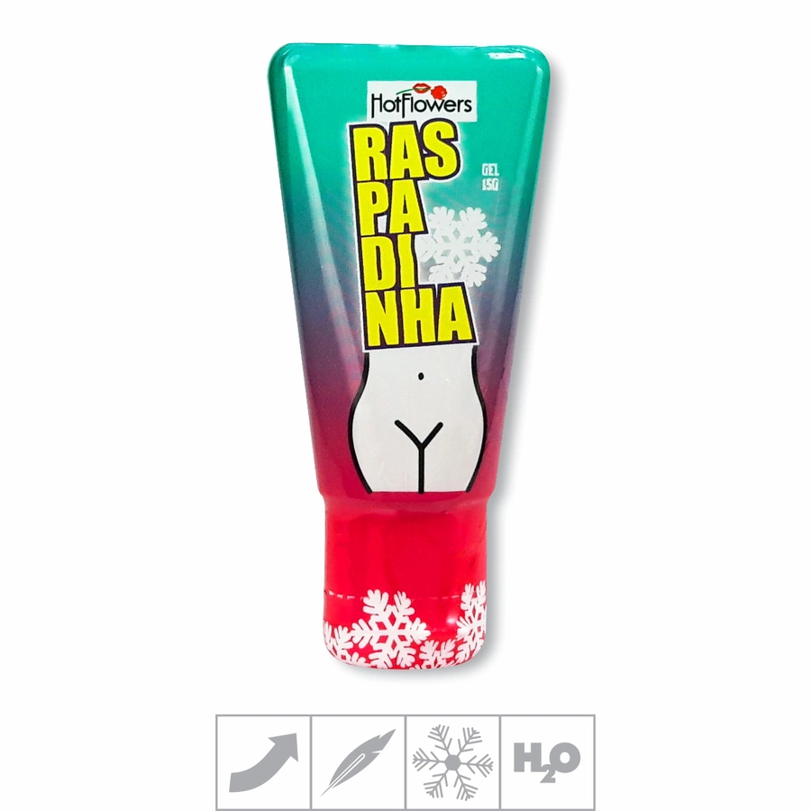 Raspadinha Female Exciter 15g