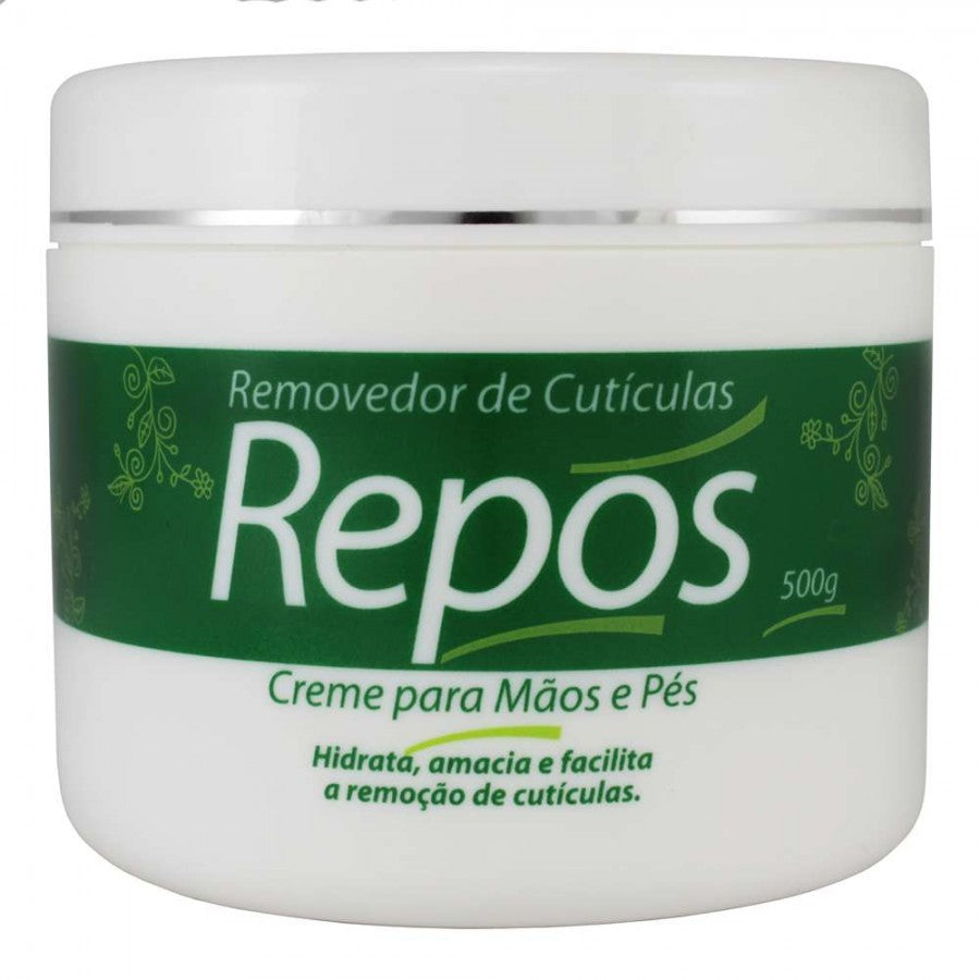 Cuticle Remover Repós - 500g