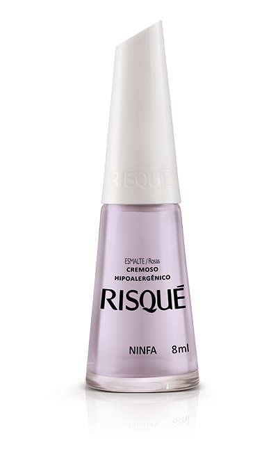 Esmalte Risqué Ninfa Cremoso 8ml