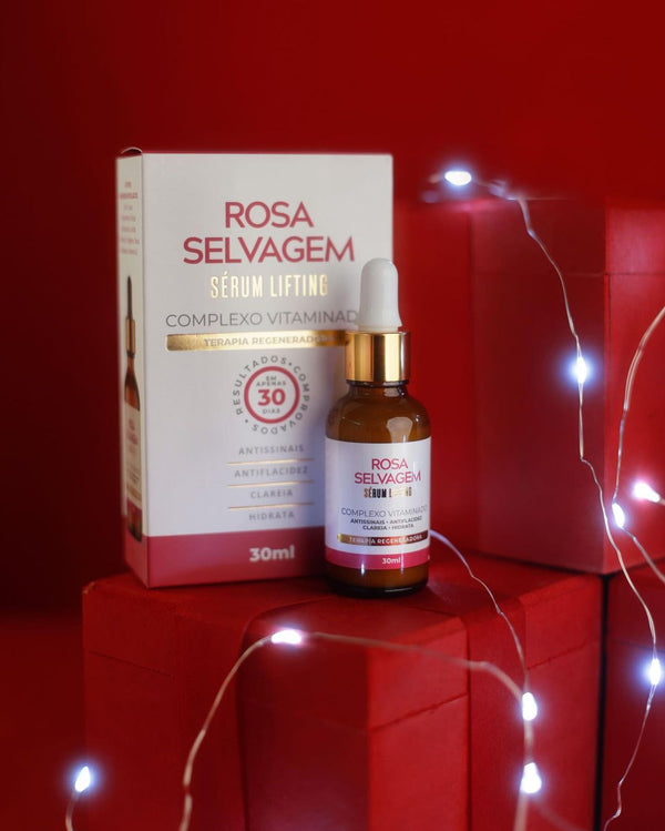 Rosa Selvagem Lifting Serum