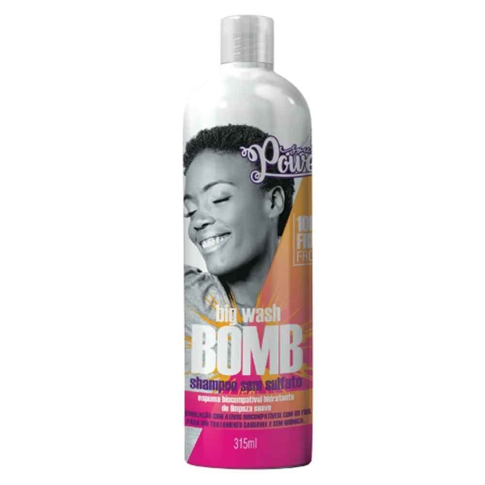 Soul Power Transition - Shampoo Bomb 315ml