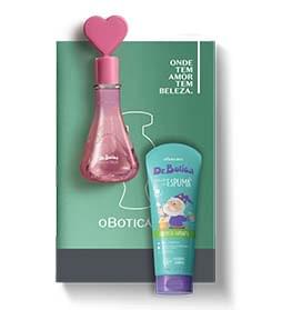 Dr. Botica Girls Gift Kit