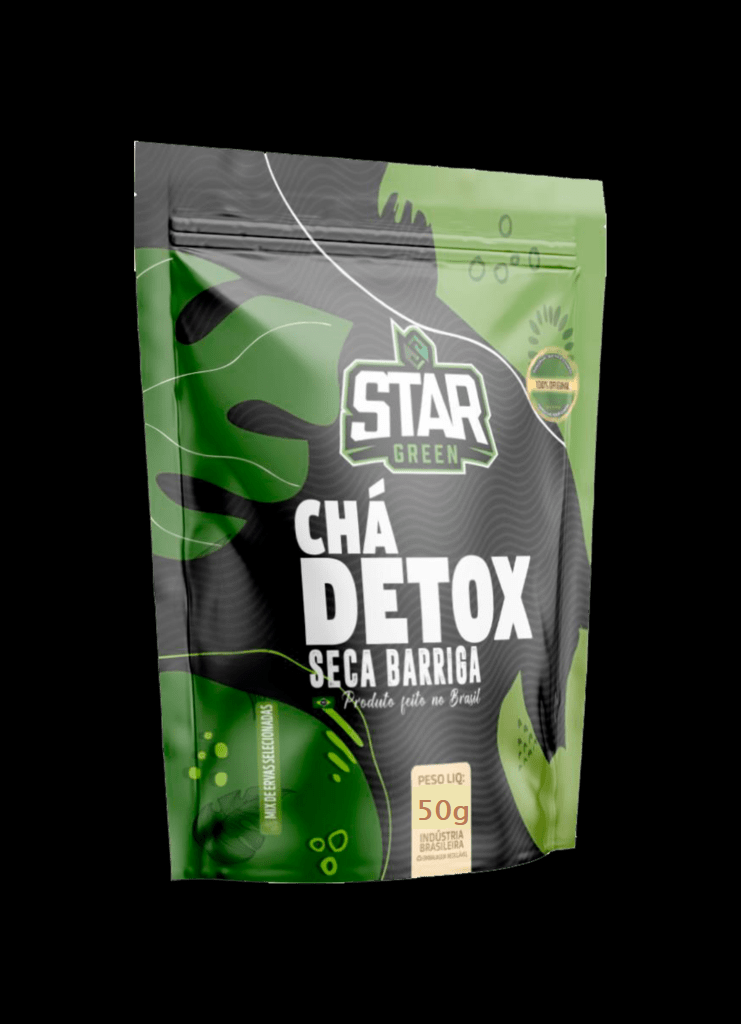 Detox Tea Seca Barrriga - 50g